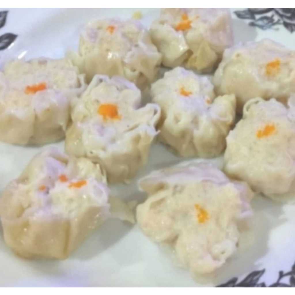 

Siomay Ayam Premium 1 kg isi 50pcs