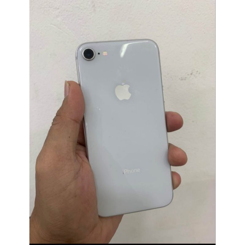 Iphone 8 64gb second original All operator Mulus + Box + charger