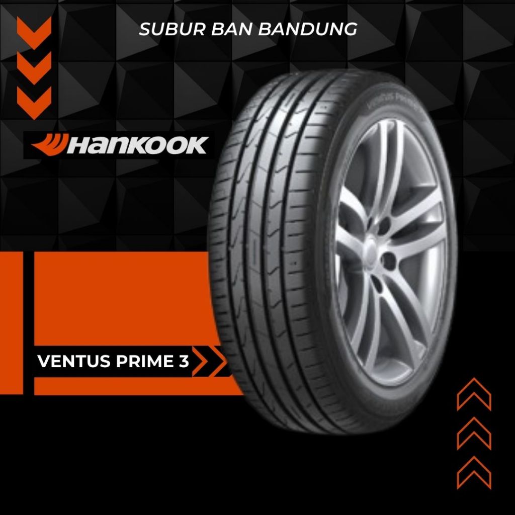 Ban Mobil Hankook Ventus Prime 3 K125 225/55 R16 Accord Camry Hyundai Sonata