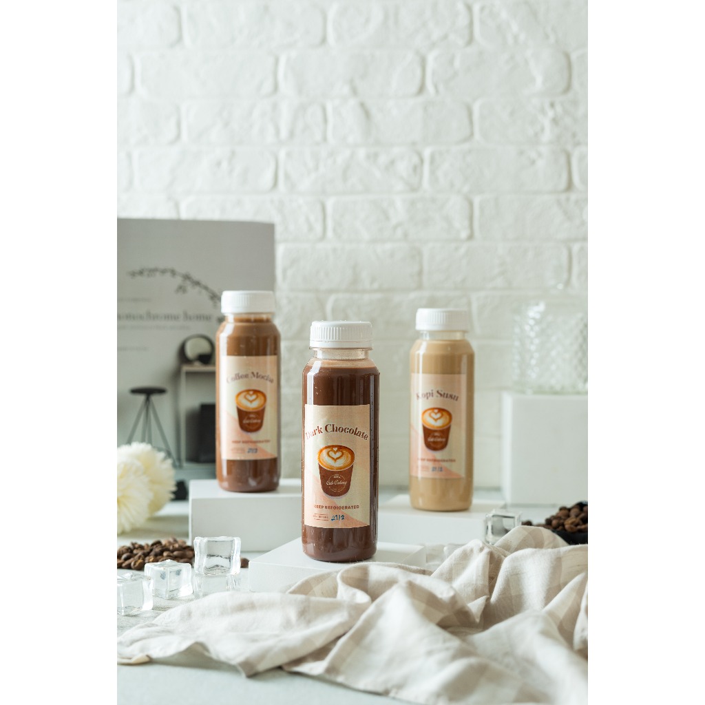 

Kopi Susu | Coffee Mocha | Dark Chocolate | Ice chocolate | Ice Coffee