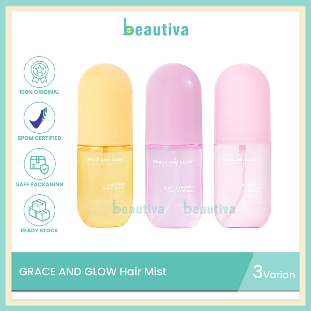 Grace and Glow Hair Mist