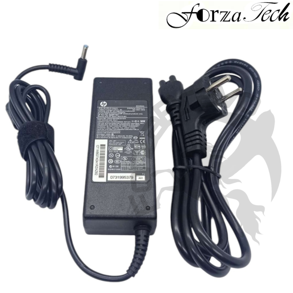 Adaptor HP PPP012C-S, PPP012L-E, PPP012A-S, 710413-001, 710414-001, 677777-004 19.5V 4.62A 4.5*3.0MM