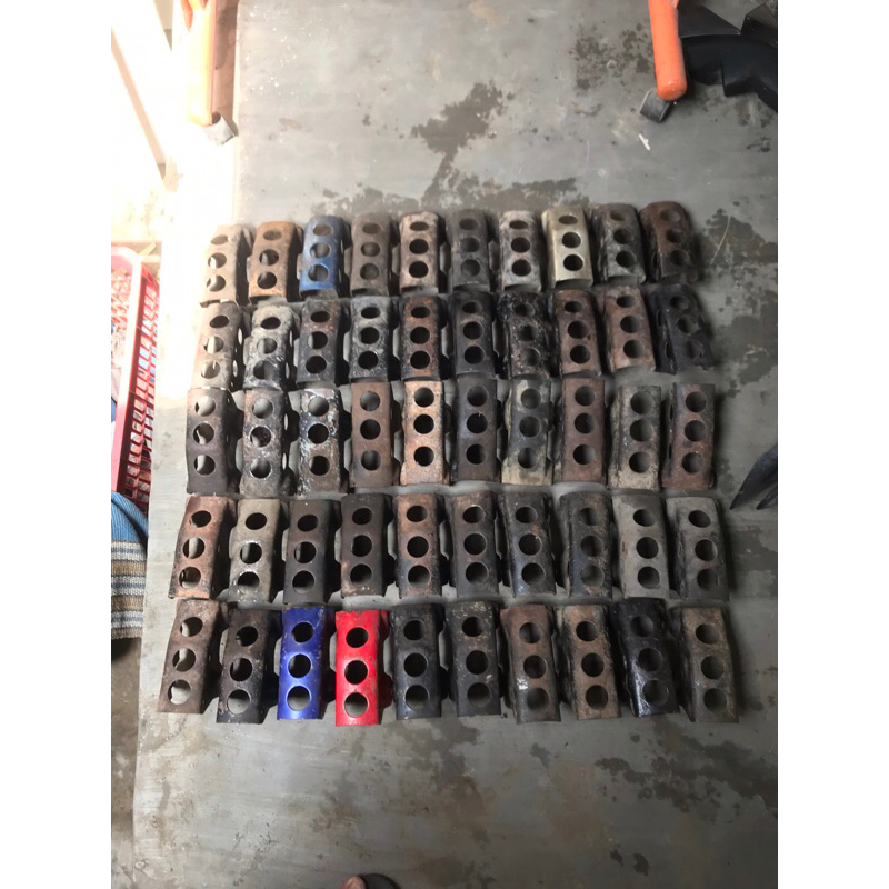 pangkon mesin megapro gl ori copotan