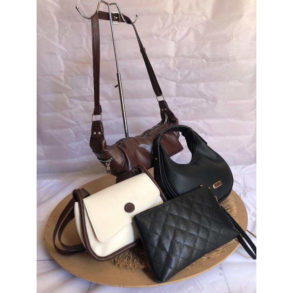 Tas Wanita Termurah Bundling 100 Ribu 4 Pcs