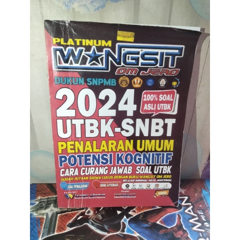 Wangsit Om Jero 2024
