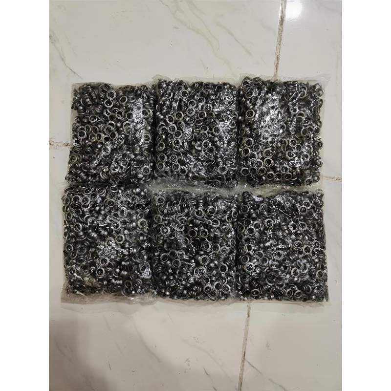 Mata Ayam Eyelet Handpress 10mm Singel