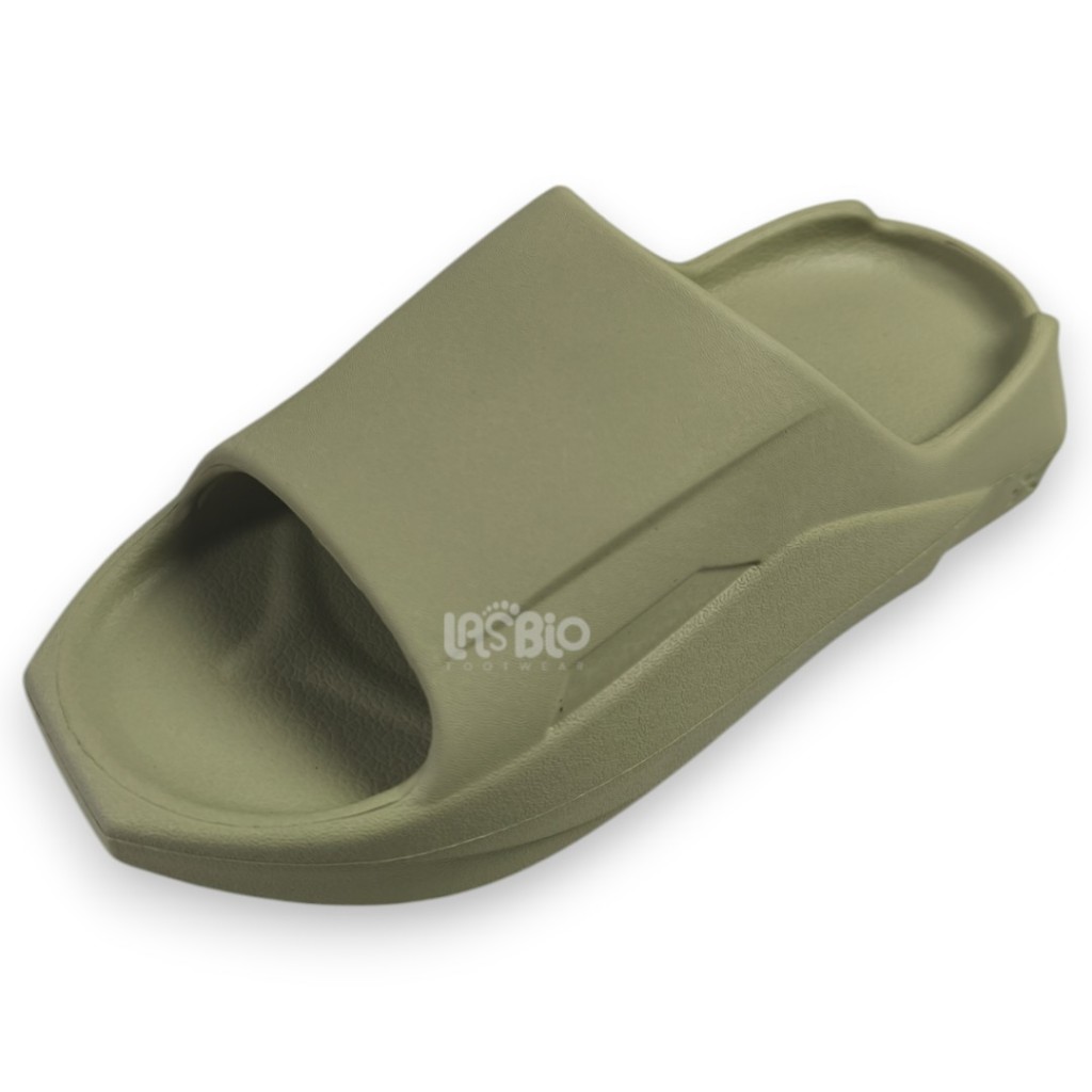 Porto X Ludwig Slides Sandal Selop Slipon EVA Adaptofoam Kesehatan Rehab Recovery Unisex Cowok Cewek