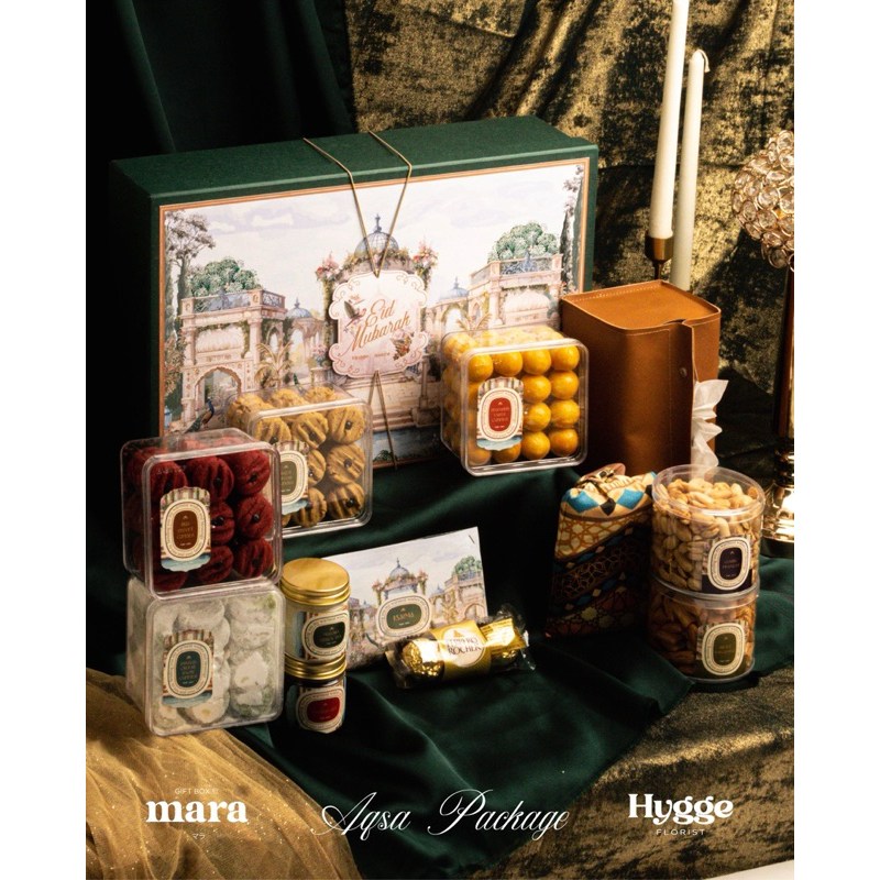 

[READY STOCK SIAP KIRIM ] AQSA PACKAGE Hampers Lebaran / Hampers Ramadhan / Hampers Idul Fitri / Parcel Idul Fitri/ Parcel Lebaran/ Parcel Lebaran/ Hampers Ramadhan 2025