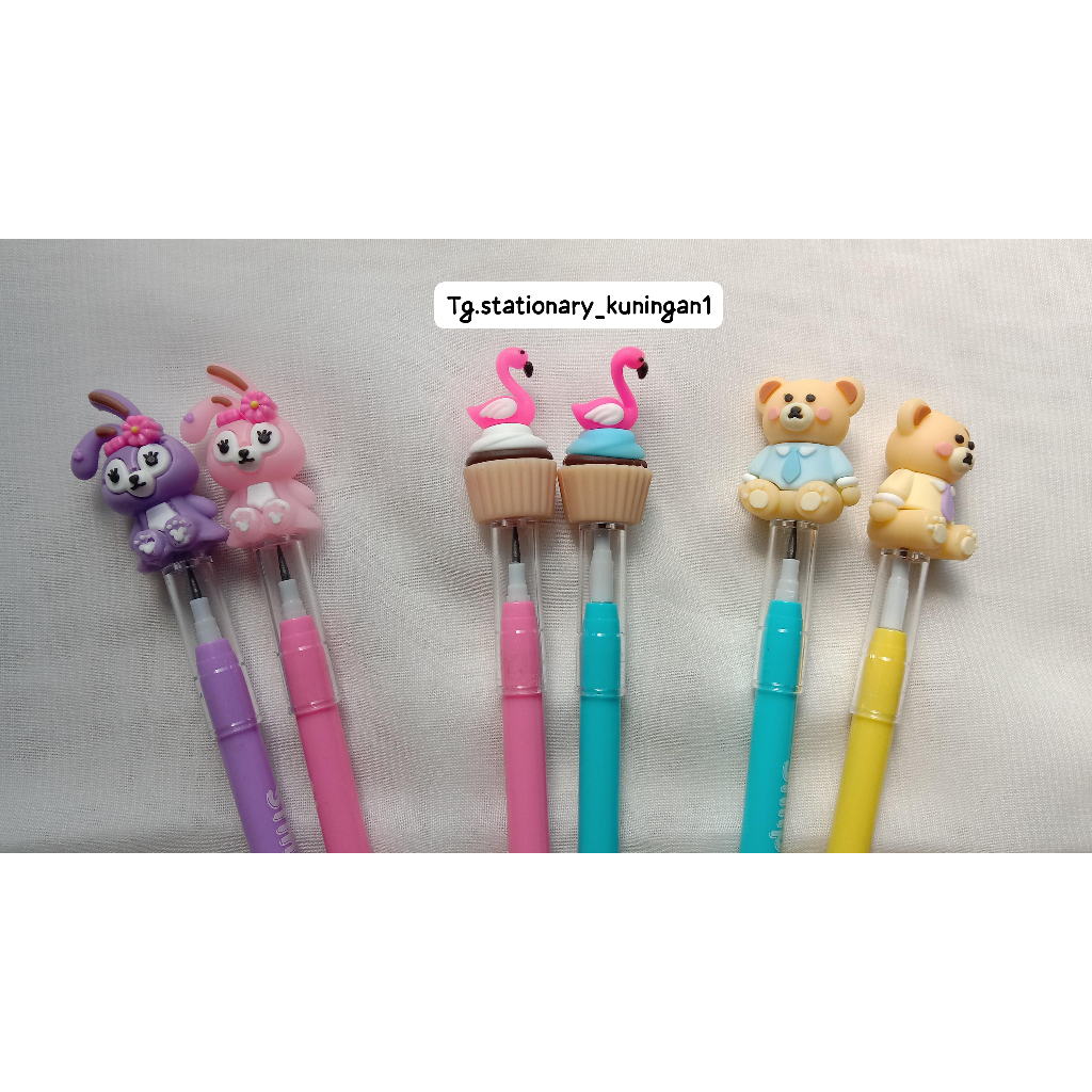

PENSIL LANTU BENZIA ANEKA KARAKTER