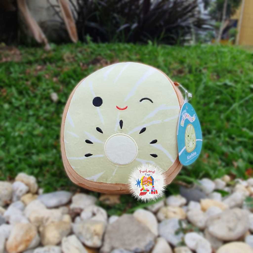 Squishmallows Kachina The Winking Kiwi 19cm