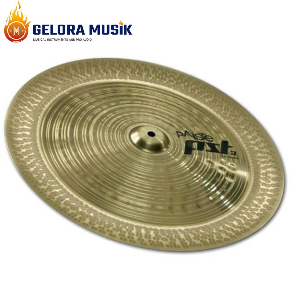 Cymbal Paiste PST-3 China 18"