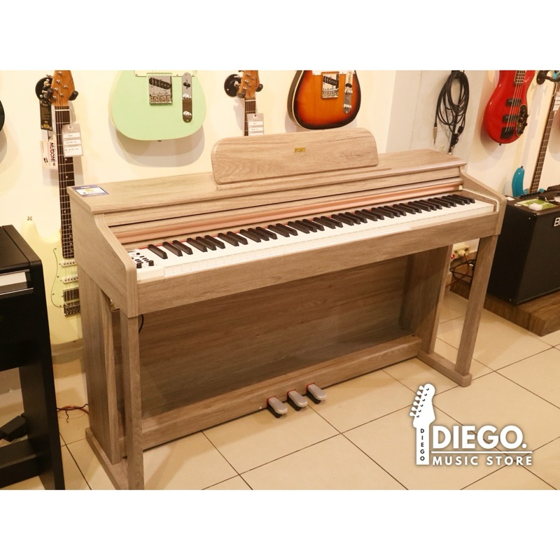 DIGITAL PIANO FORT VICTORIA