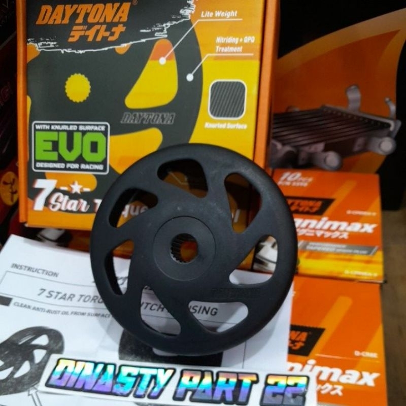 MANGKOK GANDA DAYTONA( 5258 )BEAT F1 BEAT K16 K81 k44 CARTELAN DAYTONA ORIGINAL