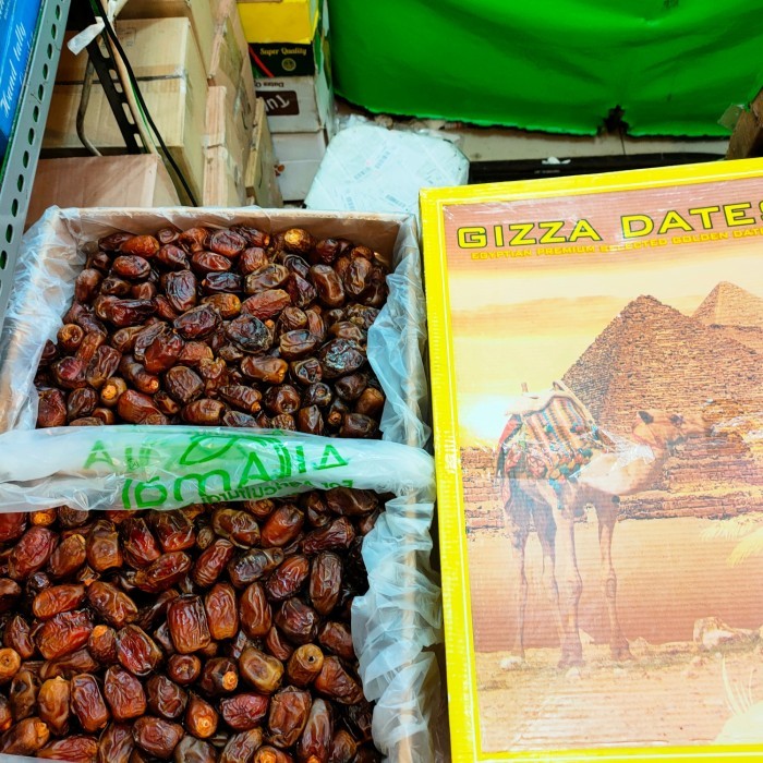 

kurma mesir gizza 10kg //kurma gizza dates termurah