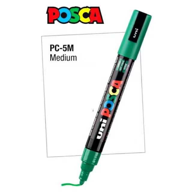 

GRAMEDIA KARAWACI - KOKUYO - SPIDOL UNI POSCA PC-5M