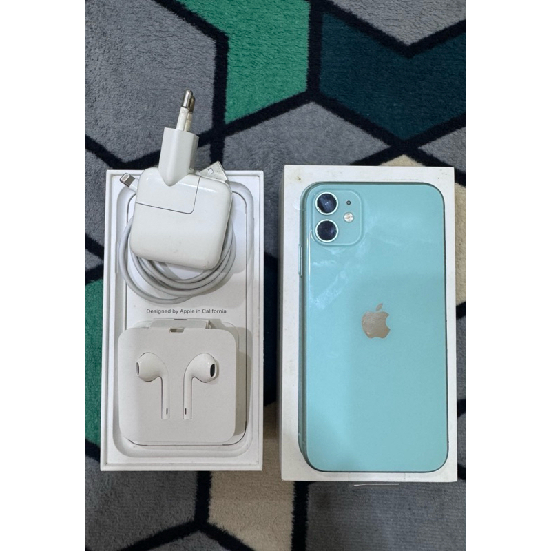 iphone 11 128gb inter