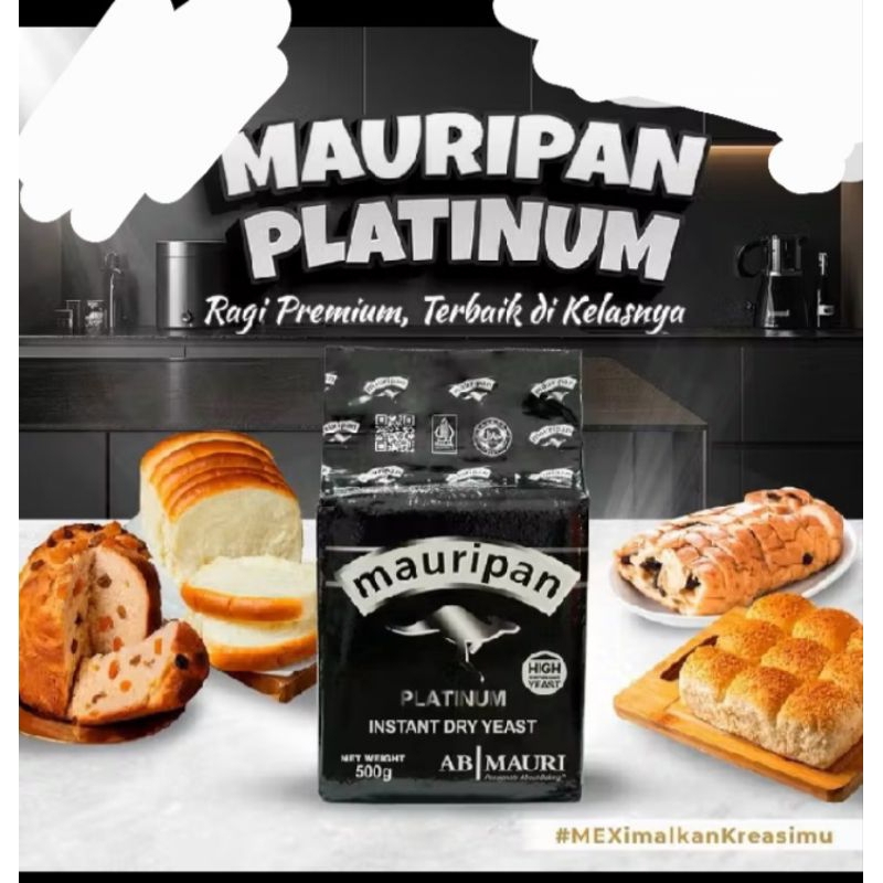 

mauripan kangguru-platinum-500 grm-ragi kue