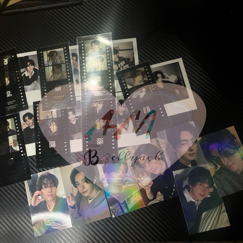 Photocard + POB yes24 Season Greetings 2025 ENHYPEN. pc jungwon, heeseung, jay, jake, sunghoon, suno
