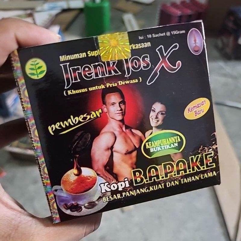 

kopi jrenk x bapake asli