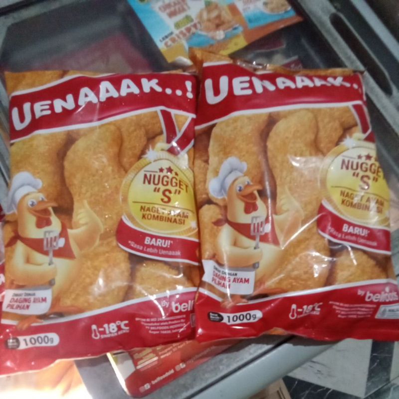 

belfoods uenaak 1kg