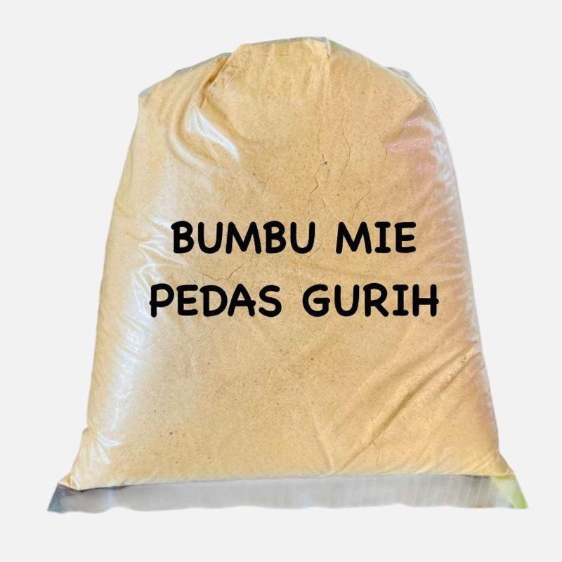 

BUMBU TABUR ASIN GURIH COCOK UNTUK MIE KUAH dan GORENG BUMBU TABUR BUBUK 500 GRAM