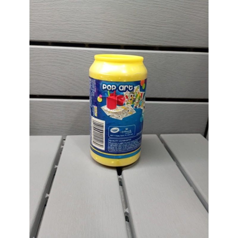 

30rb CRAYOLA POP ART SQUEAKS
