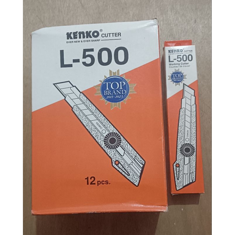 

Cutter besar Kenko L500