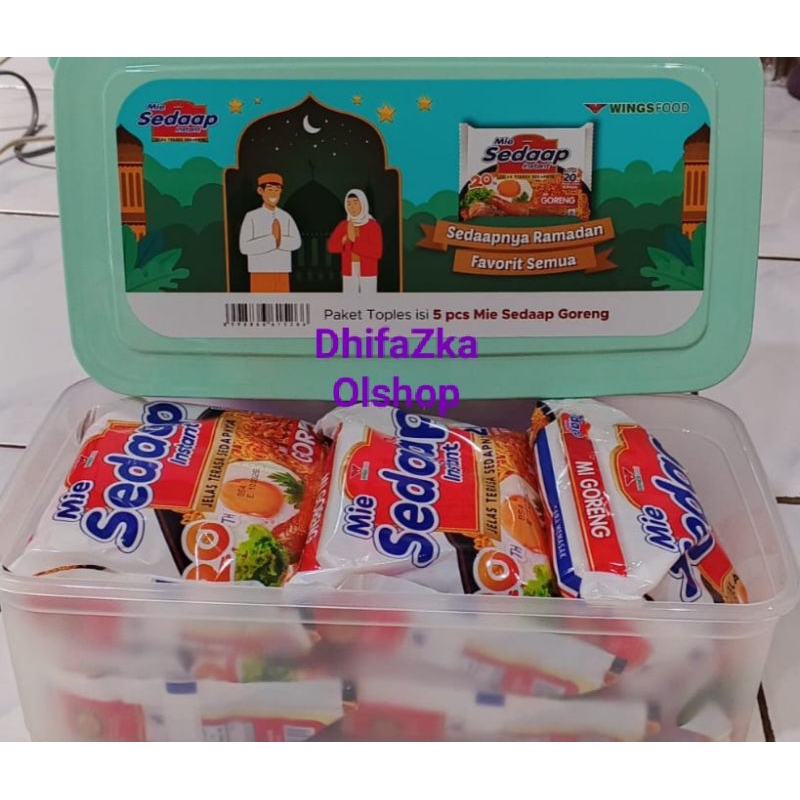 

Mie Sedaap Goreng Special Idul Fitri ( isi 5 pcs mie goreng )