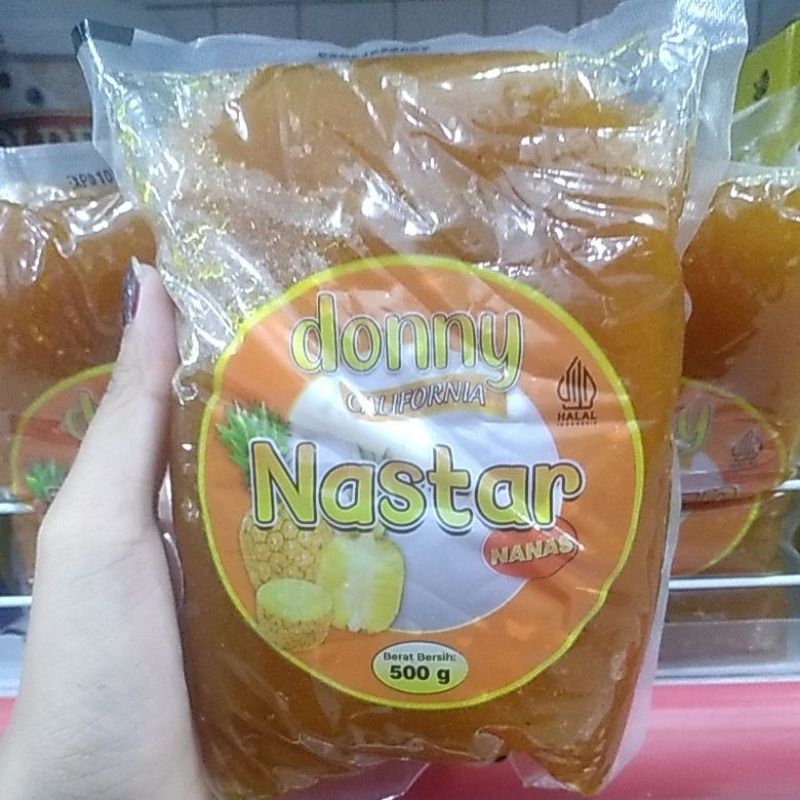 

Donny Nastar Nanas 500gr