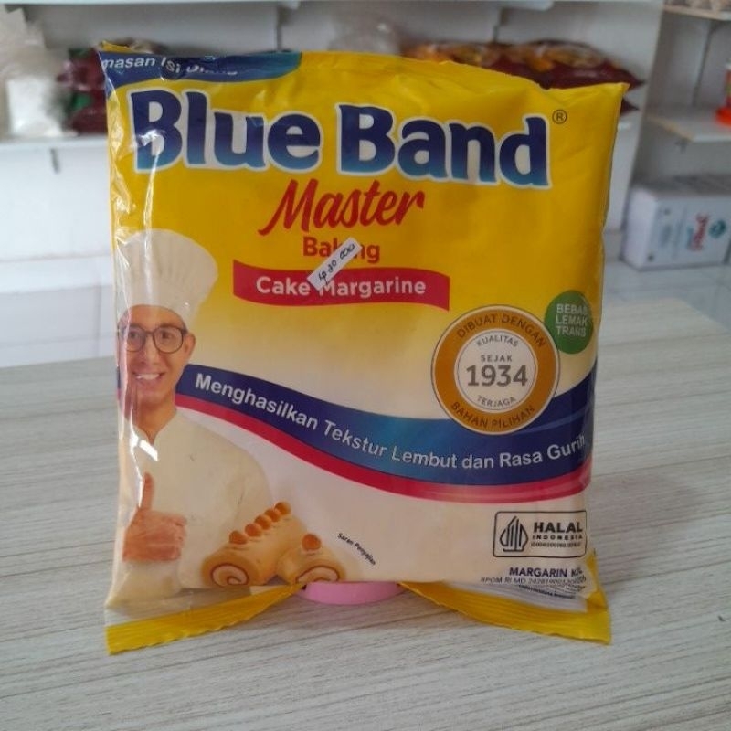 

blueband master 500 gram