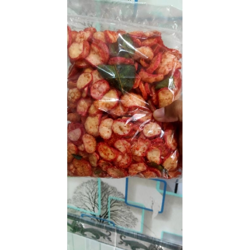 

Krupuk Seblak
