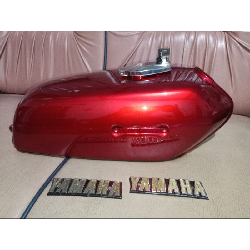 TANGKI YAMAHA RX 100