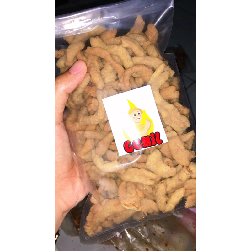 

USUS KRISPI ORIGINAL