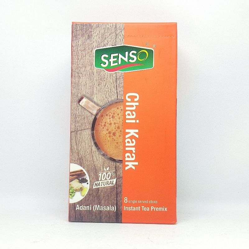 

CHAI KARAK (Tea) RASA ORIGINAL ISI 8 PCS DLM KOTAK. EXP 2/12/2025