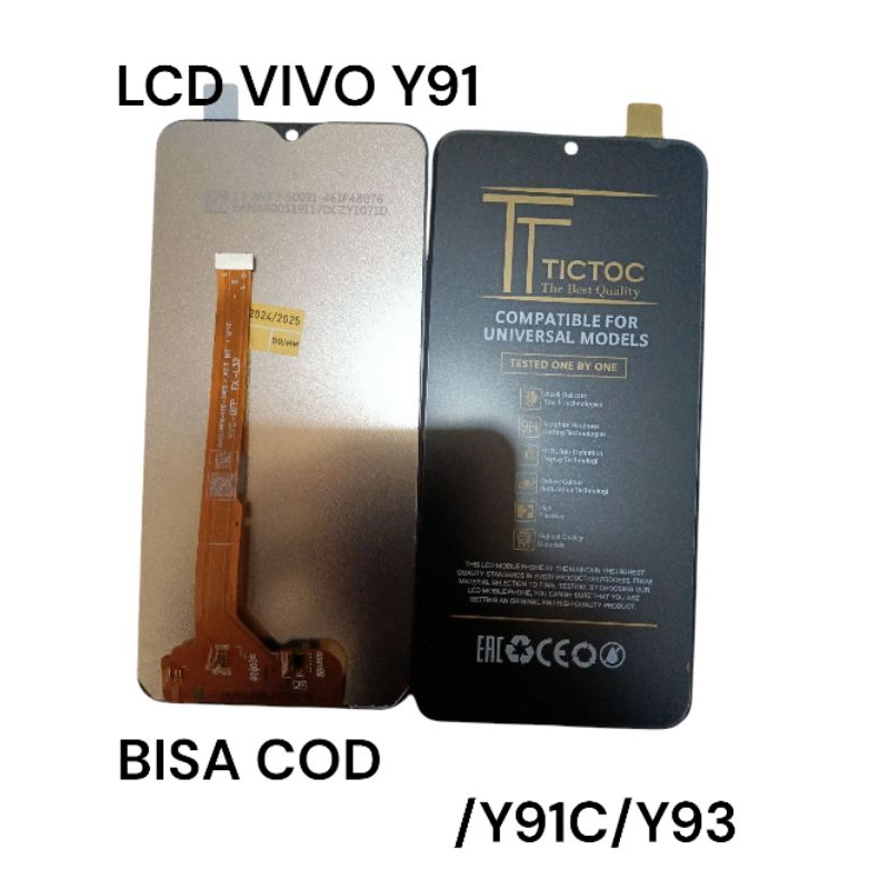 LCD VIVO Y91 /  Y91C