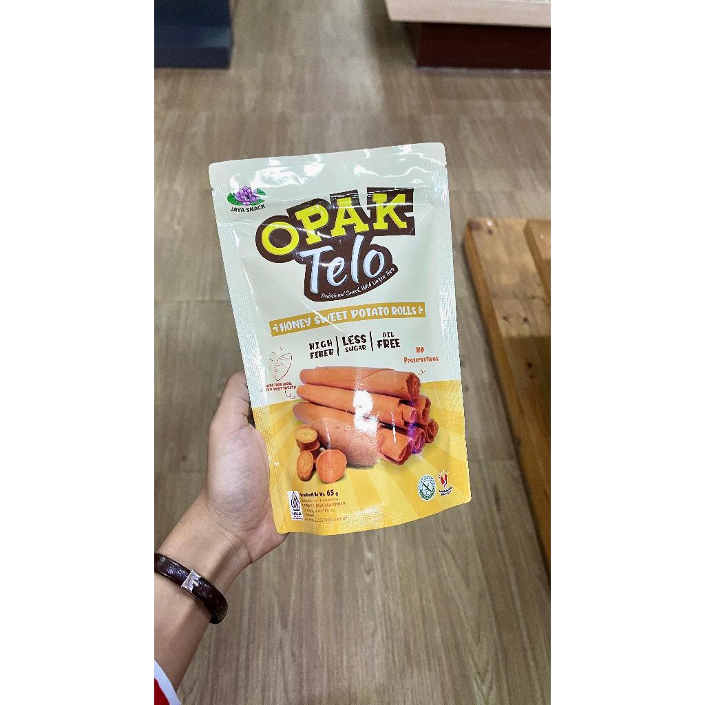 

Opak Telo 65 gram