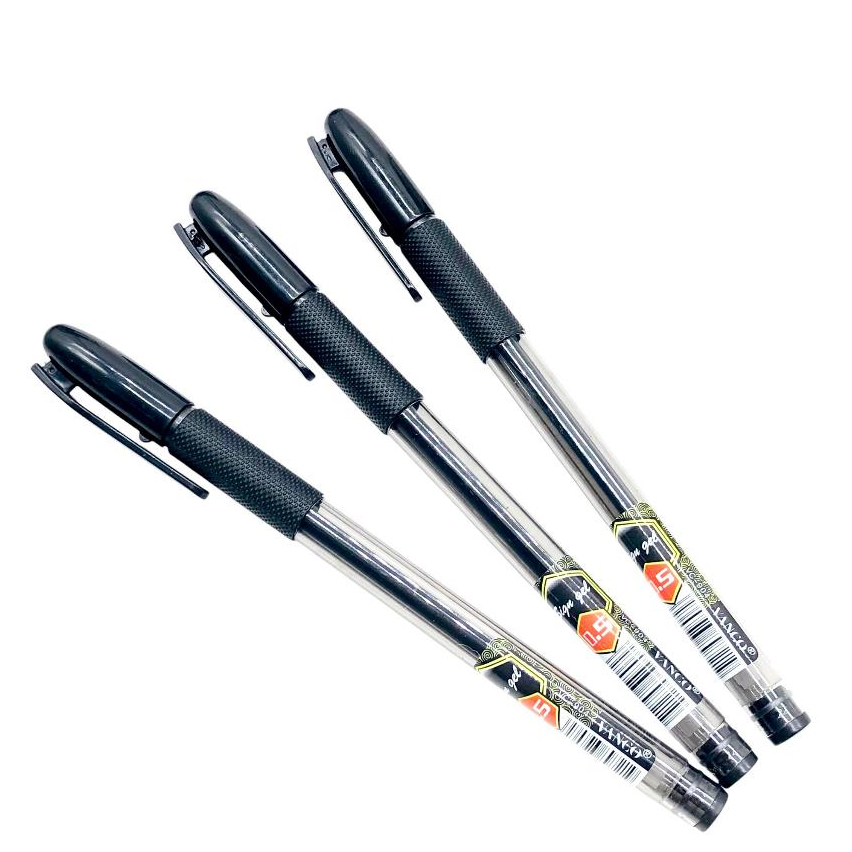 

(12 PCS) PULPEN GEL VANCO VC-904 BLACK