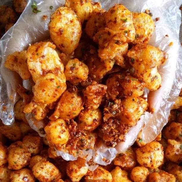 

MAMACIN - Siomay Pedas Daun Jeruk 500gr 1kg