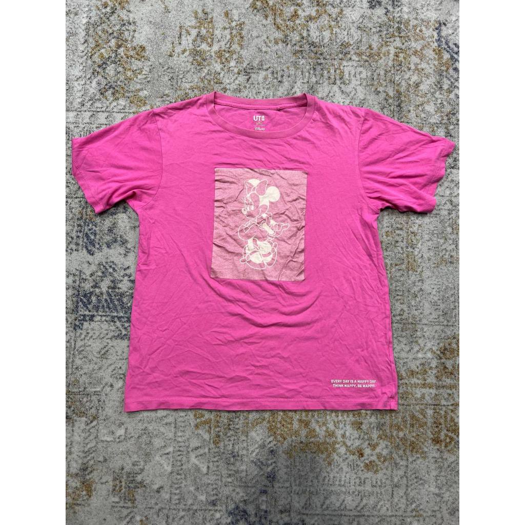 Kaos Uniqlo X Disney Original