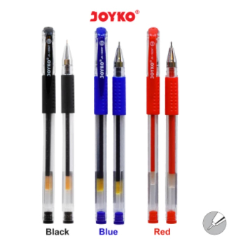 

Pulpen Joyko / Pen Gel Jk-100 Nt (Pcs)