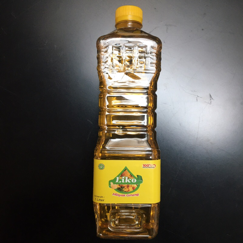 

MINYAK GORENG LIKO 1LITER