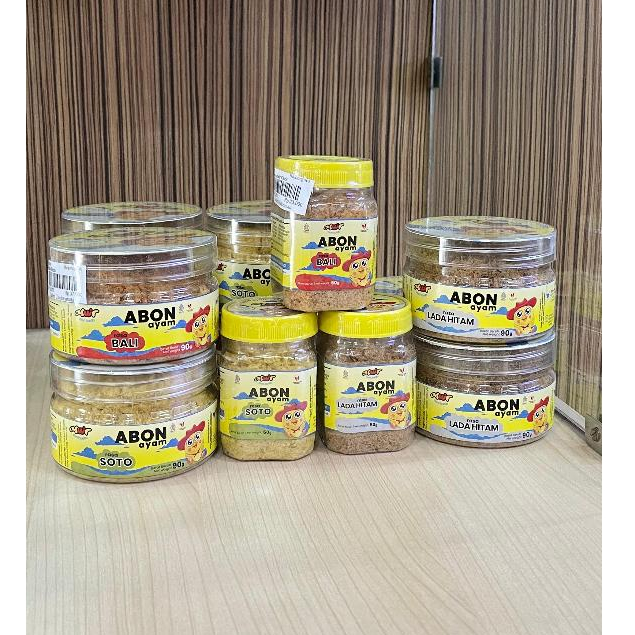 

Abon Ayam By Aswir