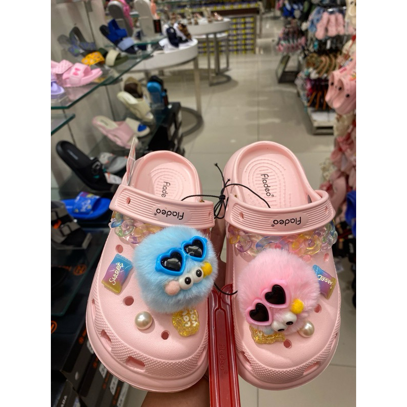 NEW FLADEO KIDS Sepatu sandal phylon 30-35