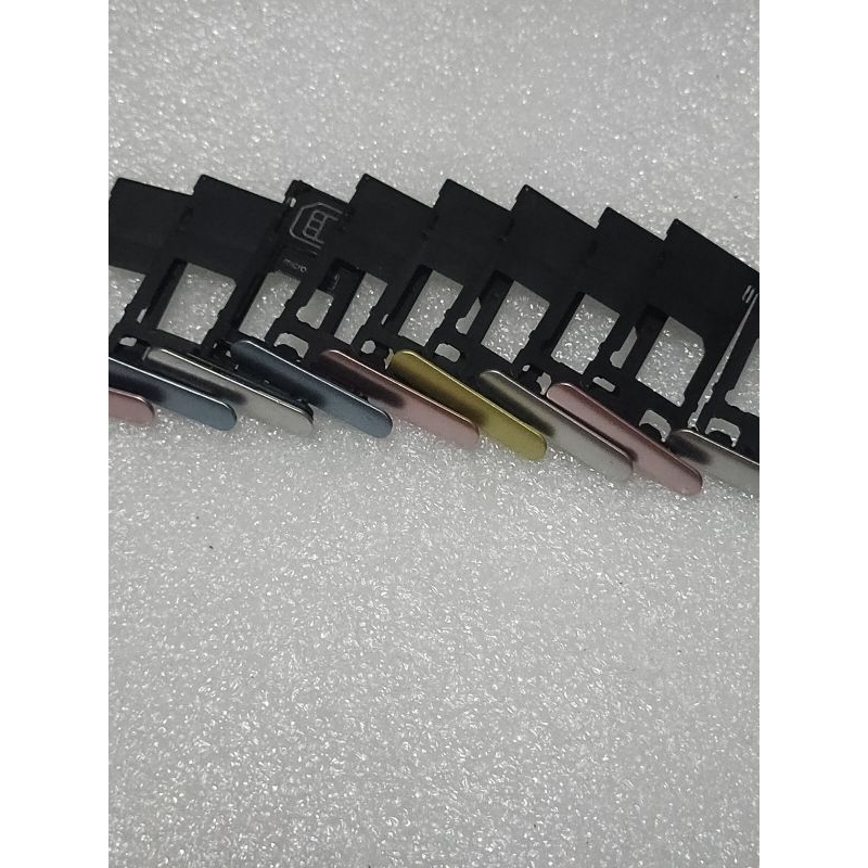 simtray simlock Sony Xperia xz xzs ori copotan