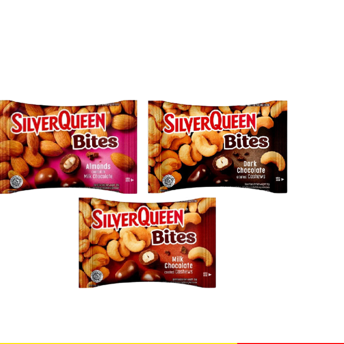 

SilverQueen Bites 3 Varian