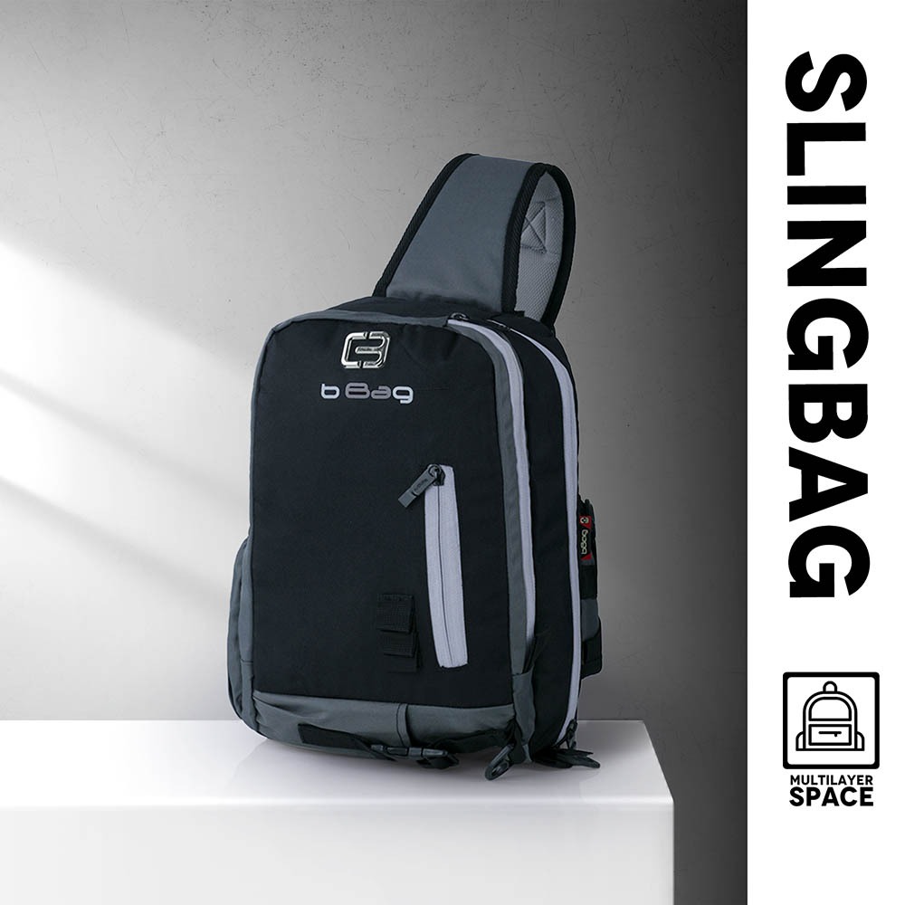 Tas Dada Pria Keren Distro Original Premium Waist Bag Rompi Utr 135