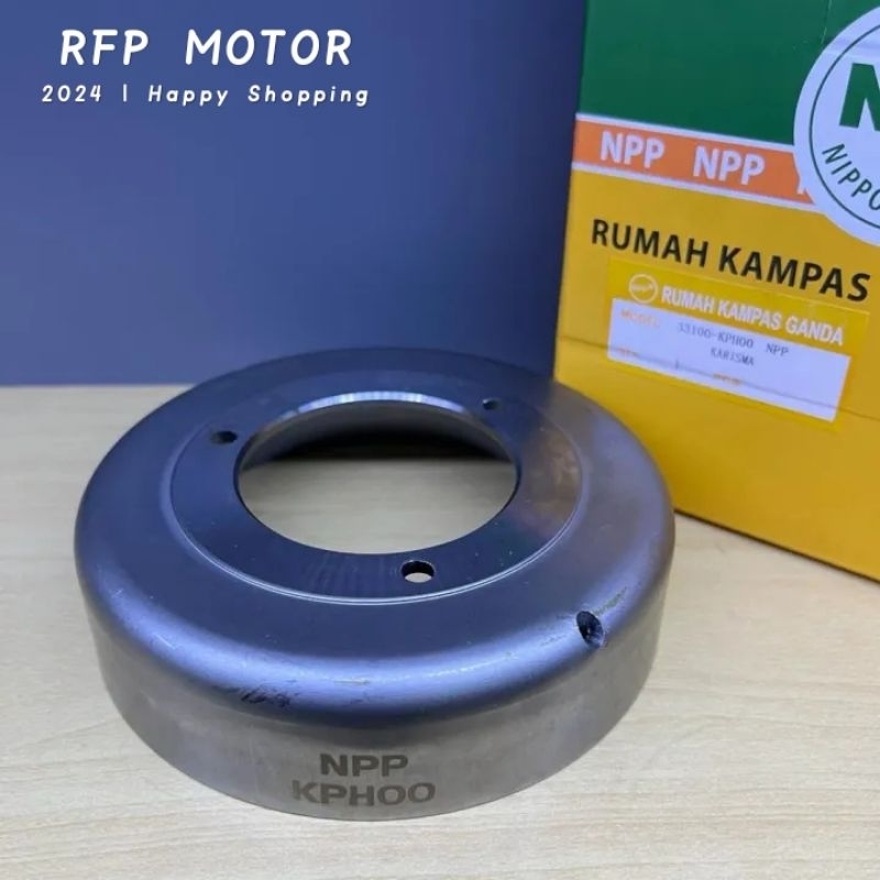 Rumah kampas ganda KARISMA, SUPRA X 125 NPP