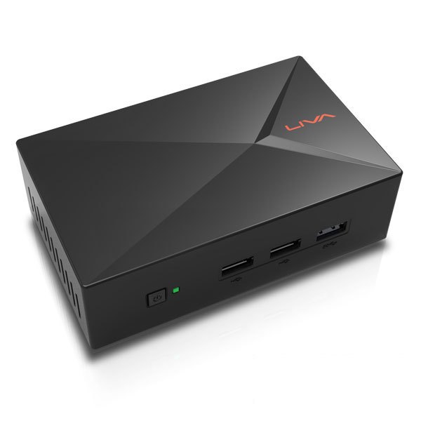 MINI PC ECS LIVA XE RAM 2GB STORAGE 32GB