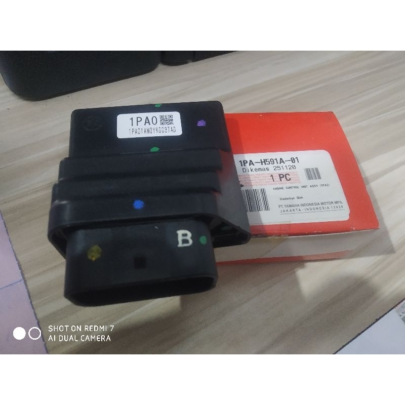 cdi ecu vixion new 1pa ori Yamaha