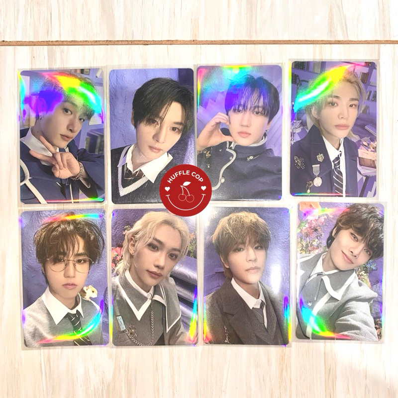 READY STOCK POB SKZOO SET - SKZOO - ID HOLDER